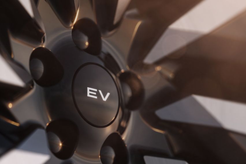 2024 Range Rover Electric 