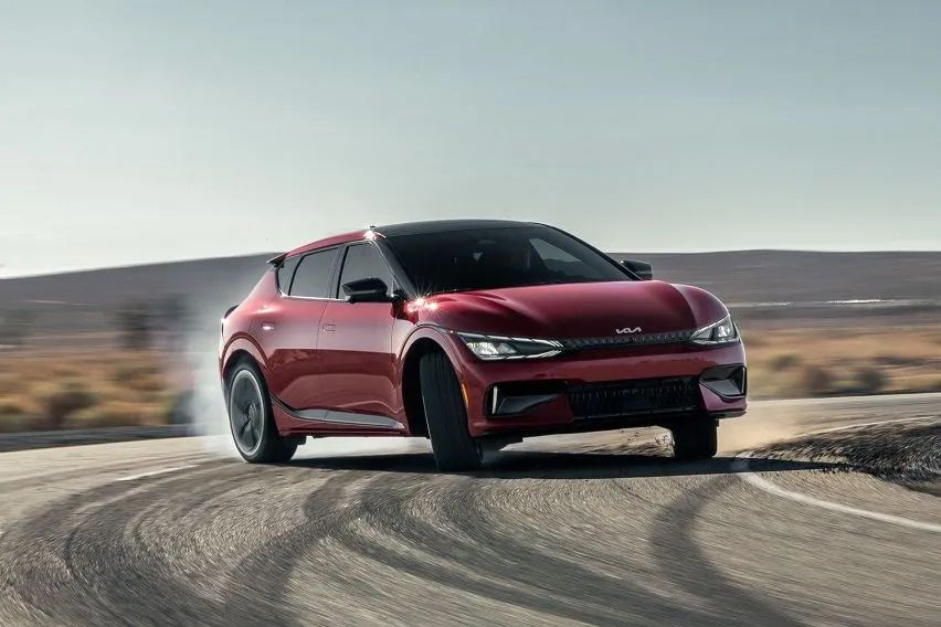 Kia EV
