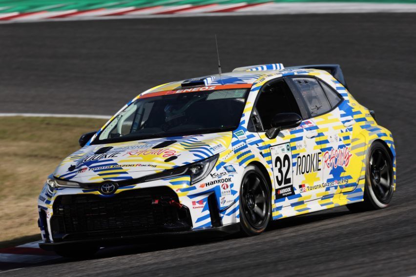 Toyota to field carbon-neutral, hydrogen cars at Thailand 10-Hour Endurance Race