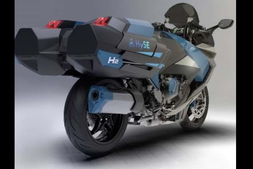 Kawasaki Ninja H2 HySE