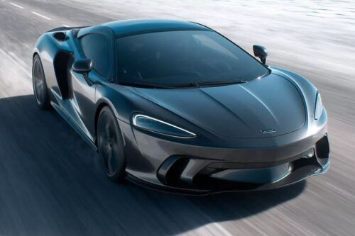 Meet McLaren’s new supercar, the GTS
