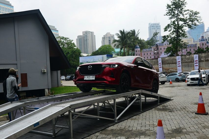 Mazda Power Drive 2023