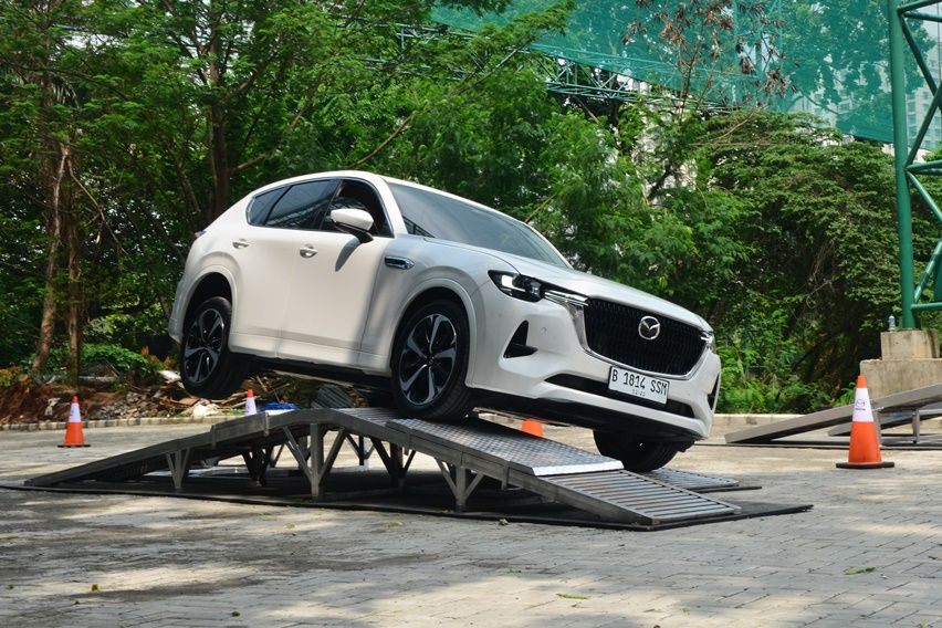 Mazda Power Drive 2023