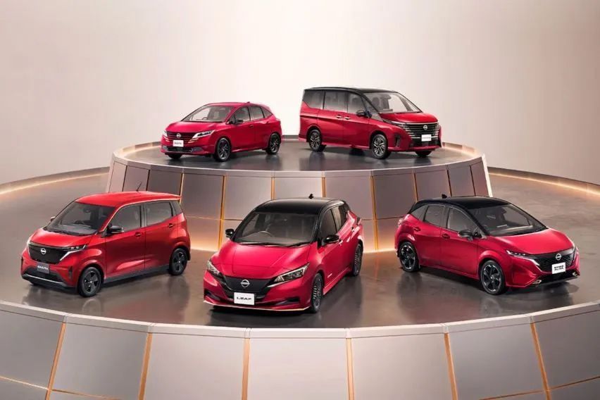 Nissan ฉลอง "ครบรอบ 90 ปี" ด้วยคอลเลกชันพิเศษในญี่ปุ่น