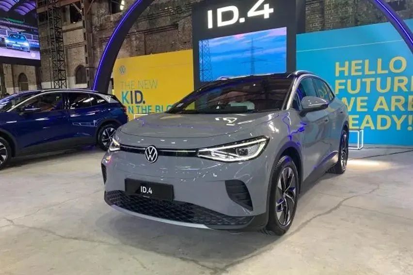 Volkswagen ID.4