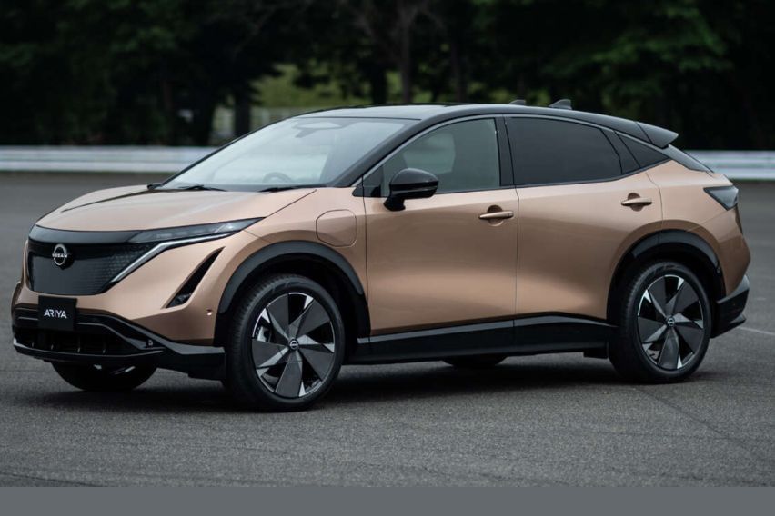 Nissan Ariya