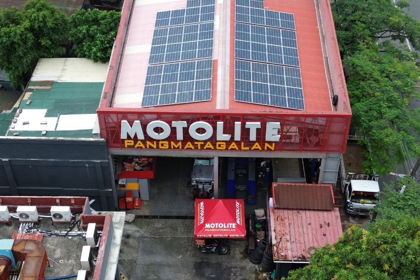 Motolite reinforces commitment to sustainability with shift to solar panels
