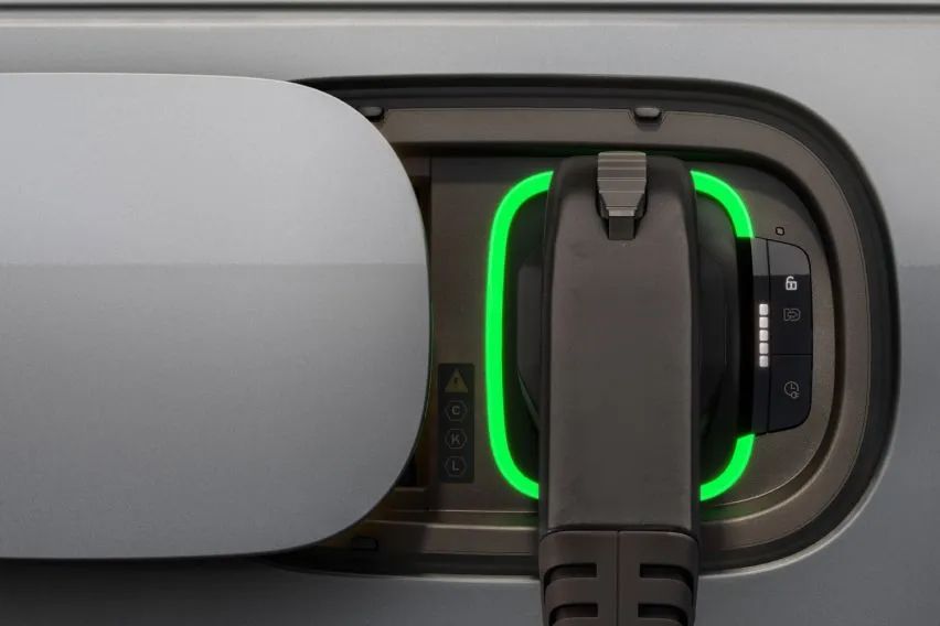 Range Rover Electric