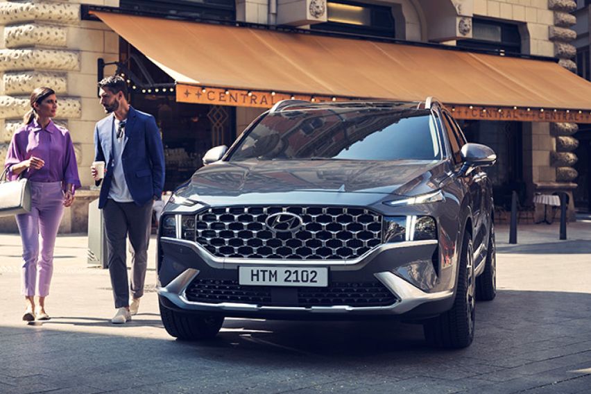 2024 Hyundai Santa Fe