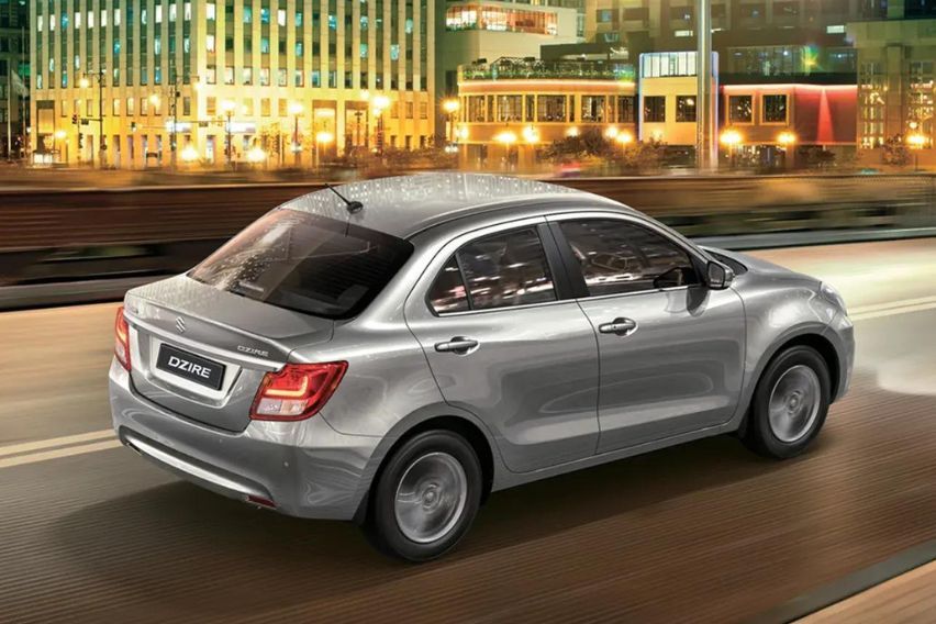 Suzuki Dzire