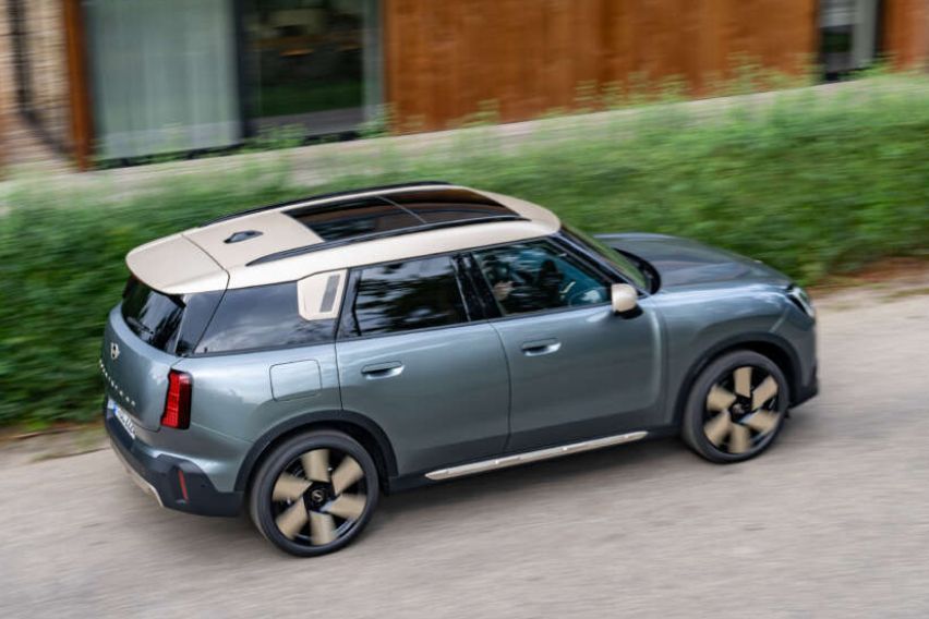 2024 MINI Countryman C