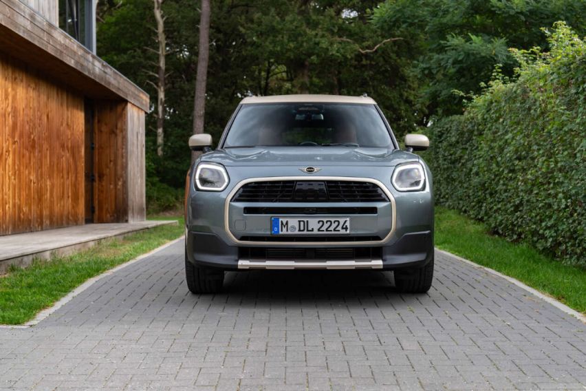2024 MINI Countryman C