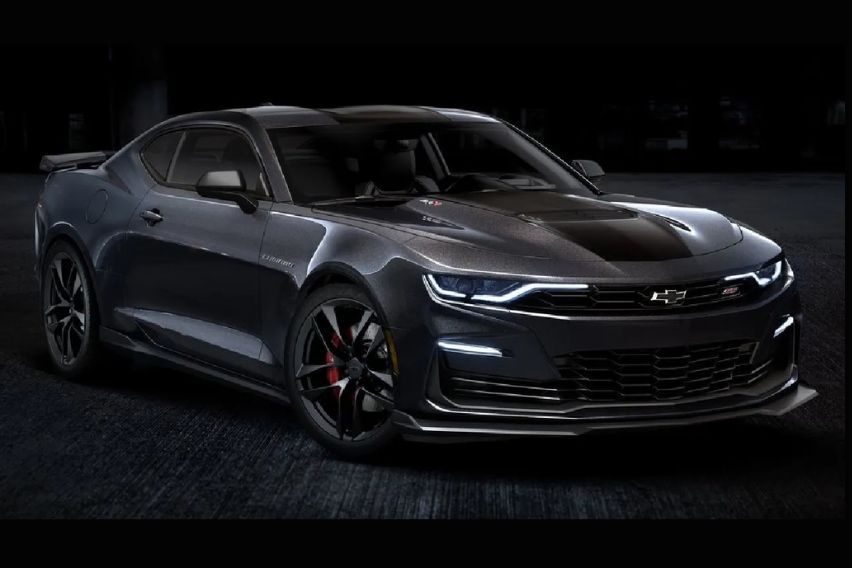 Camaro Collector's Edition 