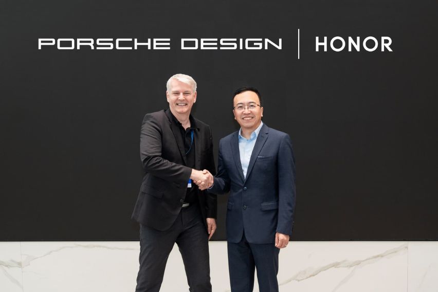 Porsche Design x Honor