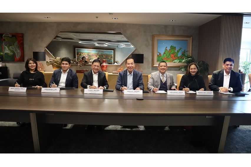 NLEX enters P10-B loan agreement with BPI