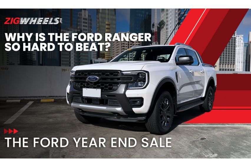 4 reasons why Ford Ranger is a dominant force in the pickup truck market