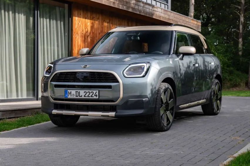 2024 MINI Countryman C