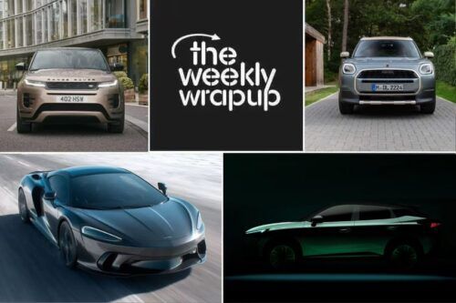 Weekly wrap-up: Chery Omoda E5 registrations of interest open, 2024 Range Rover Evoque launch confirmed, Daihatsu safety scandal widens, and more