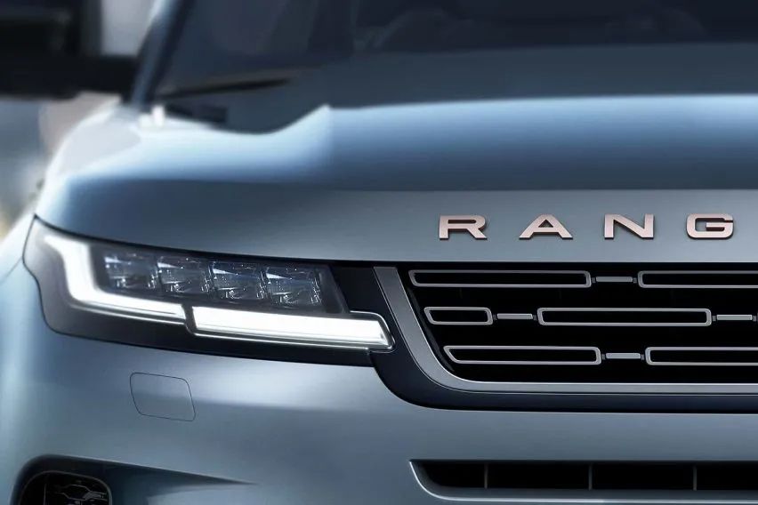 2024 Range Rover Evoque
