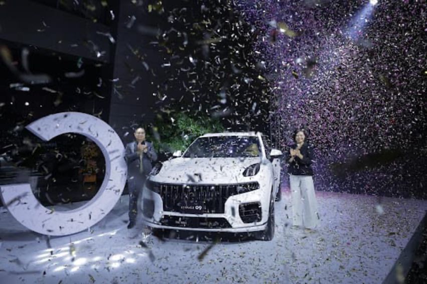 Lynk & Co enters Vietnam