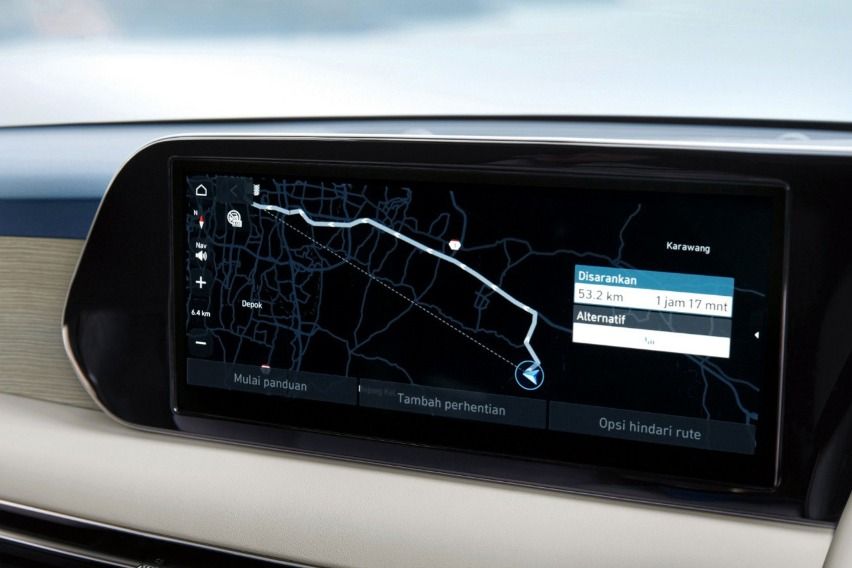 New Hyundai Palisade