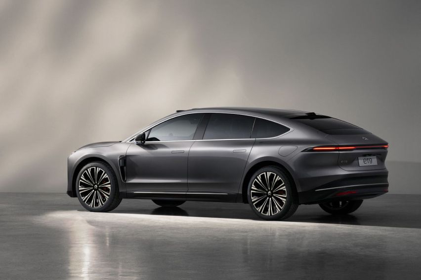 Nio ET9 