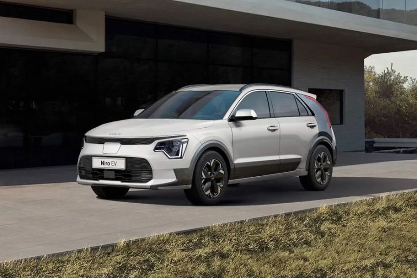 Kia Niro EV