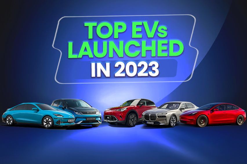 2023 Recap: Top 10 EVs launched in Malaysia