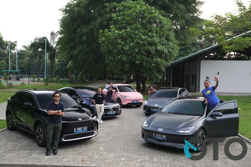 Electria oto media group