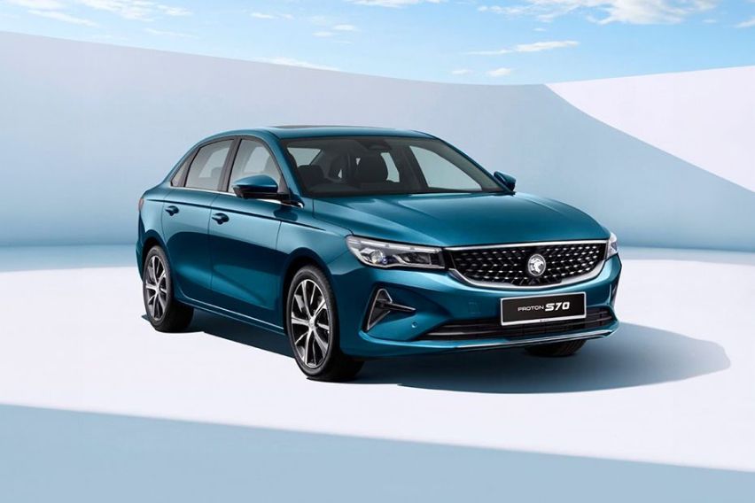 Proton S70