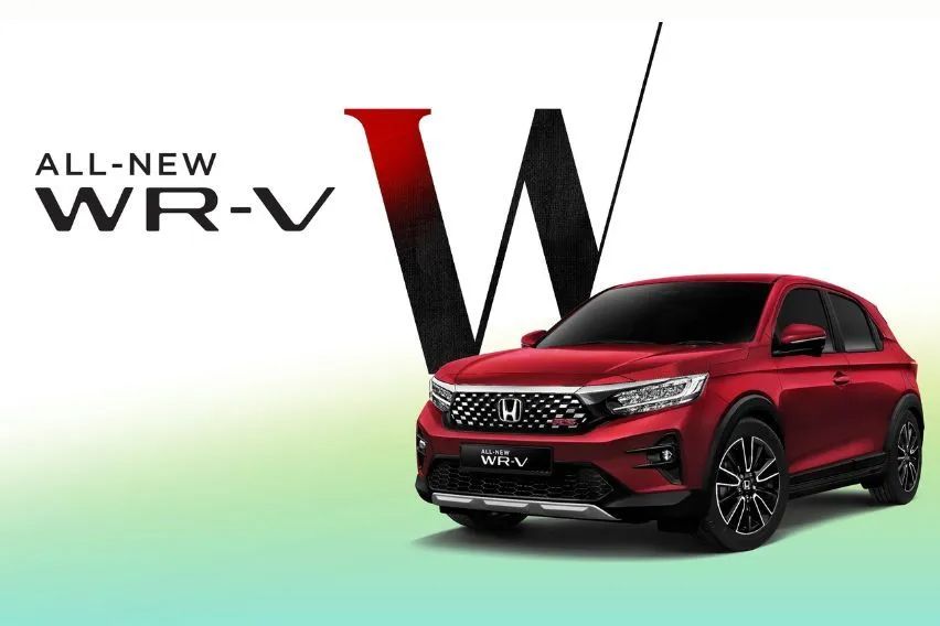 Honda WR-V