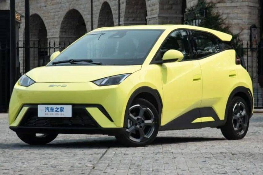 BYD to overtake Tesla as world’s biggest EV seller