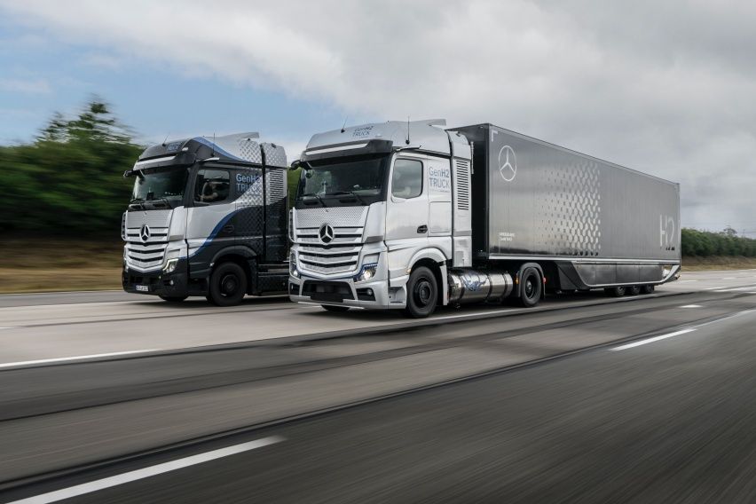 Mercedes-Benz GenH2