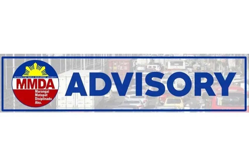 ADVISORY: MMDA reminds authorized EDSA Busway users to be cautious after recent incident