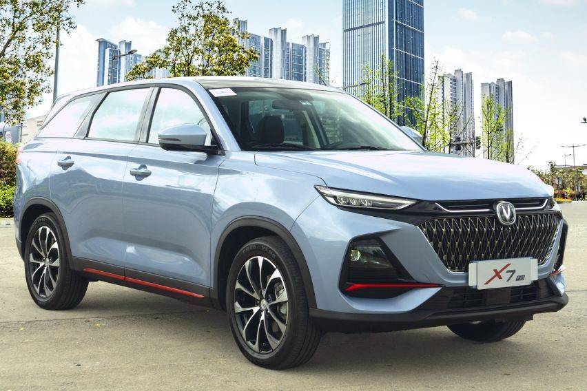 Changan Auto PH trims down pricing of X7 Plus