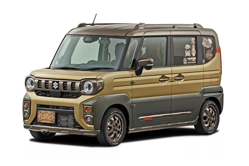 Suzuki Spacia