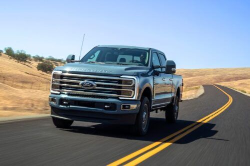 Ford F-Series is America’s best-selling truck for 47 consecutive years