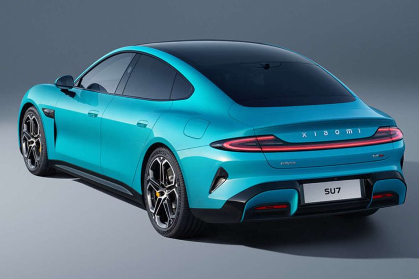 Xiaomi SU7