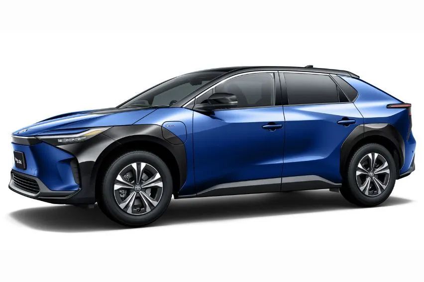 Toyota bZ4X EV launching in Australia in February 2024