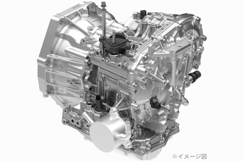 Japan-spec 2024 Suzuki Swift