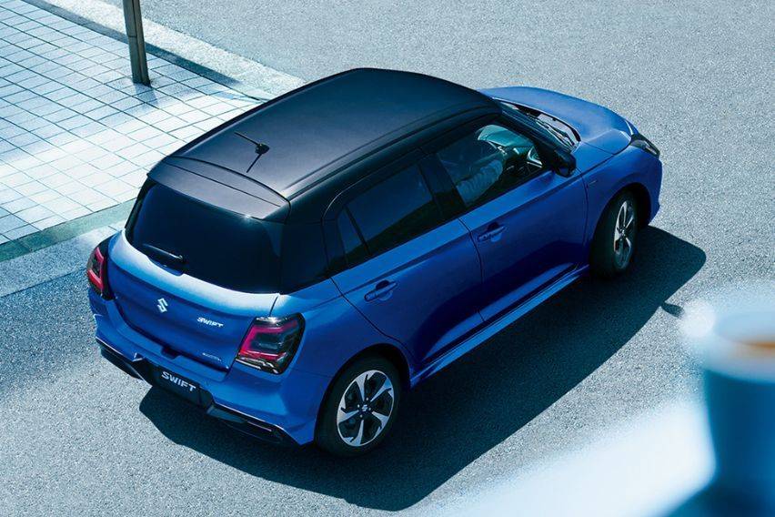 All-new Suzuki Swift now available in Japan, will PH have it too?