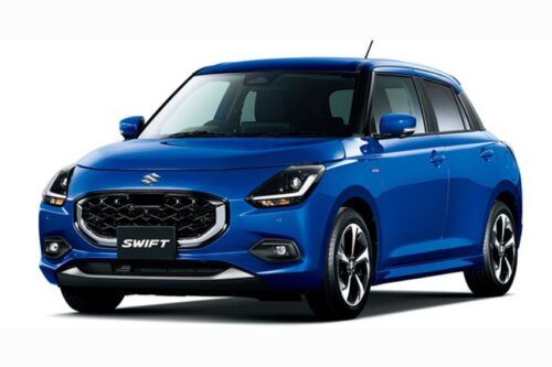 All-new Suzuki Swift now available in Japan, will PH have it too?