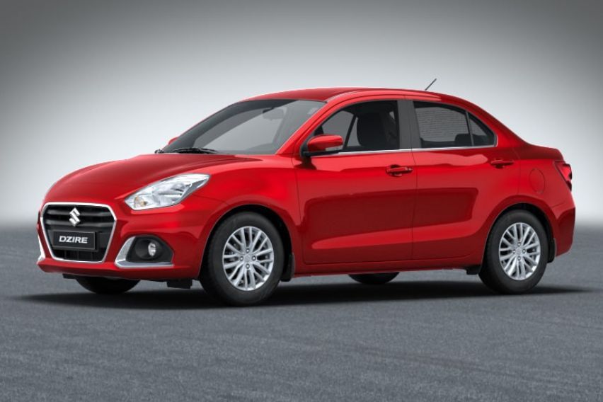 Suzuki Dzire
