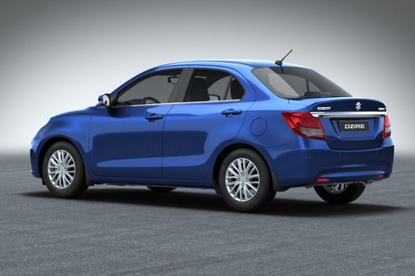 Suzuki Dzire