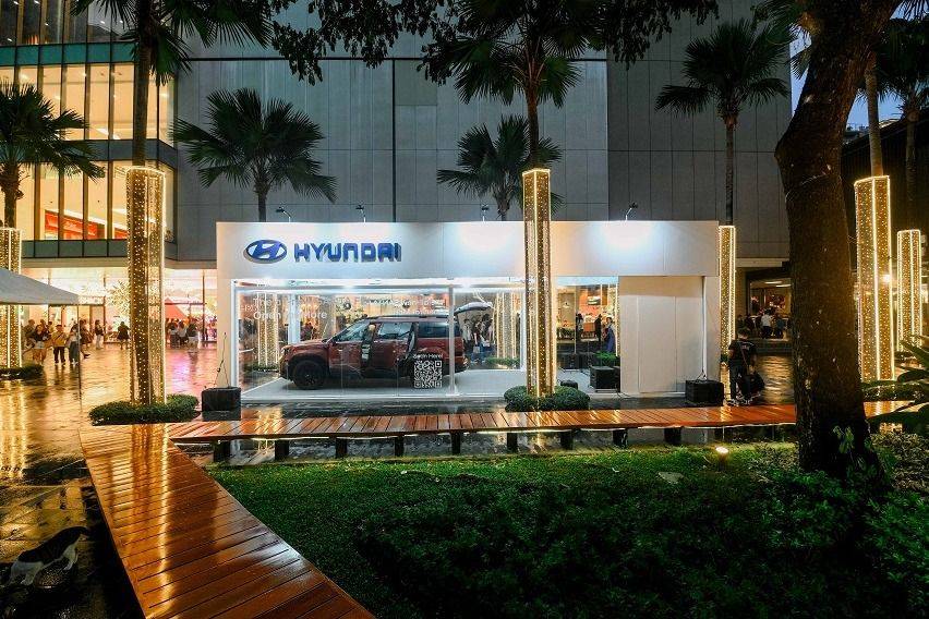 All-new Hyundai Santa Fe on public display ahead of PH launch