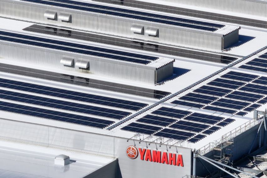 Yamaha Fukuroi South Factory