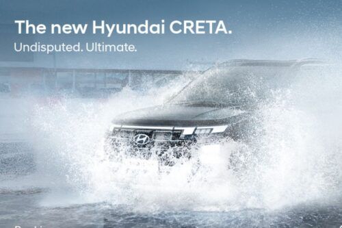 New Hyundai Creta 2024 Mendebut pada 16 Januari