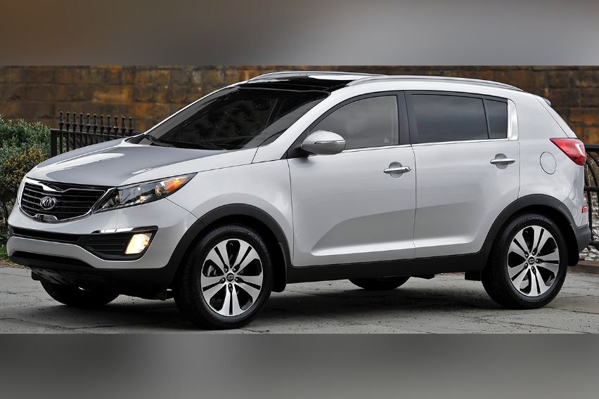 2011 Kia Sportage