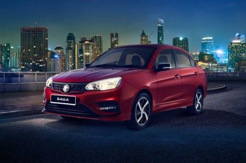 Proton sold 154,611 cars in 2023 - Saga, X50, and Persona among top sellers