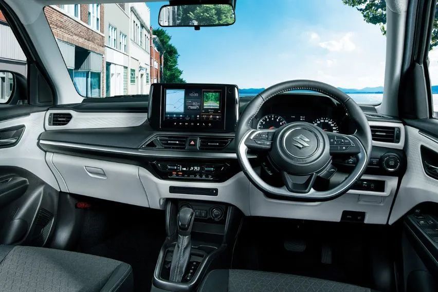 All-new Suzuki Swift